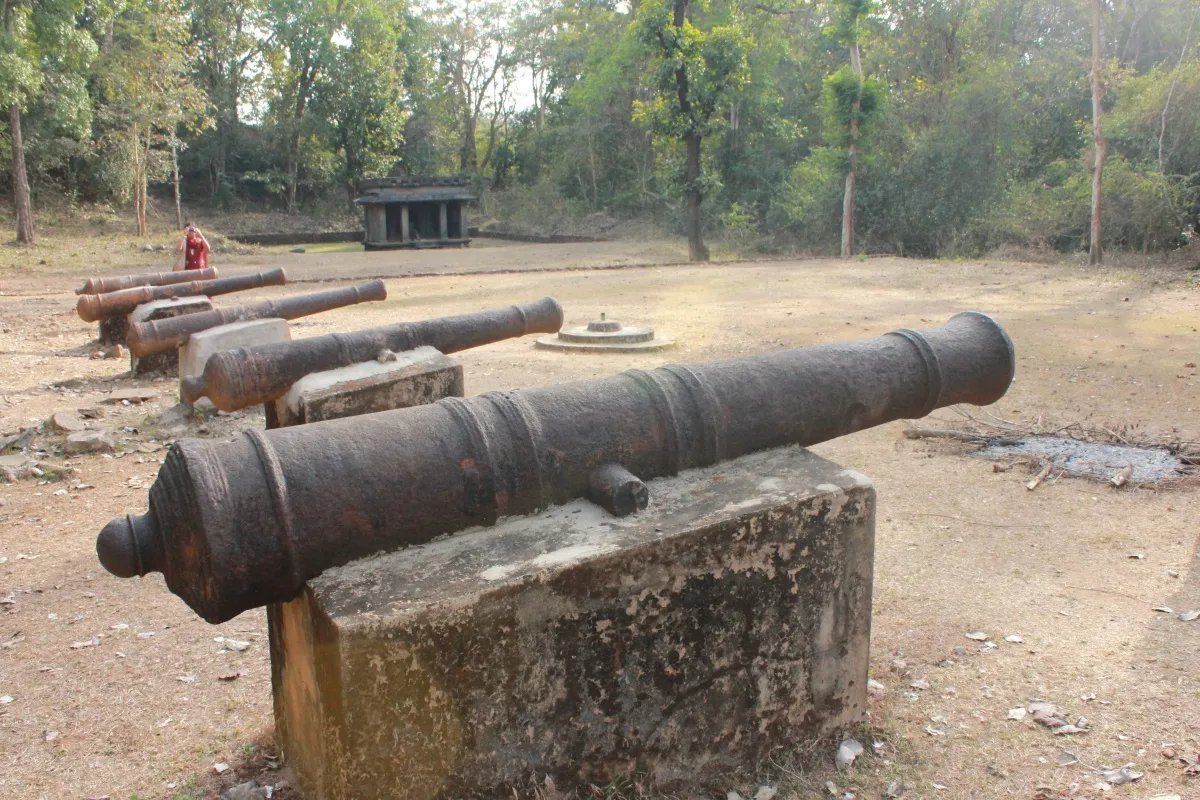 Sonda Fort  Unveiling the History  Mythology  and Trekking Adventures